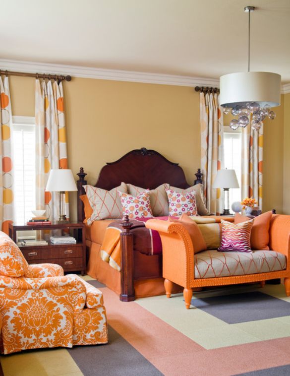 Custom-Orange-Master-Online-Cheap-Modern-Master-Bedroom-Furniture-Sets-Makeover