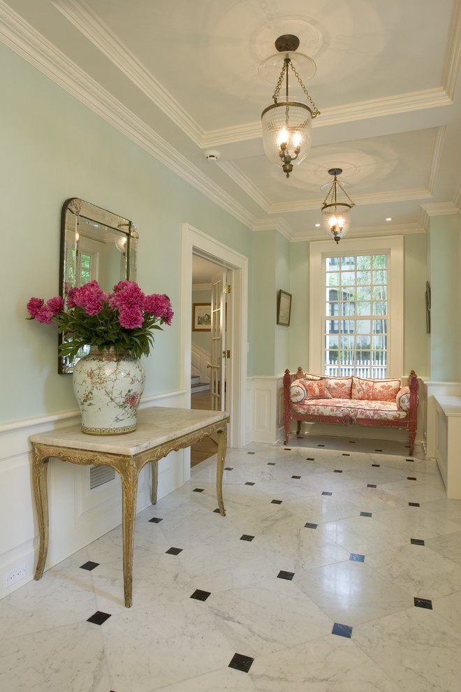 Traditional-design-ideas-for-Marble-Floor-Pattern