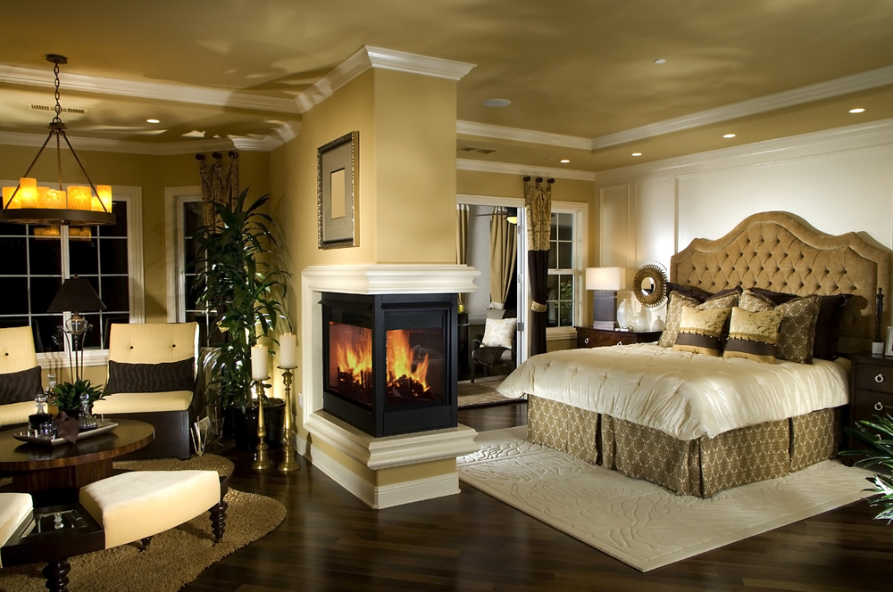 51 Luxury Master Bedroom Designs Luxury Master Bedroom Beautiful With Fireplace And Sitting Room Designs