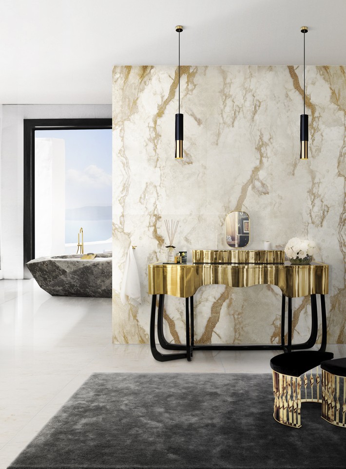 Hot Bathroom Trends for 2016