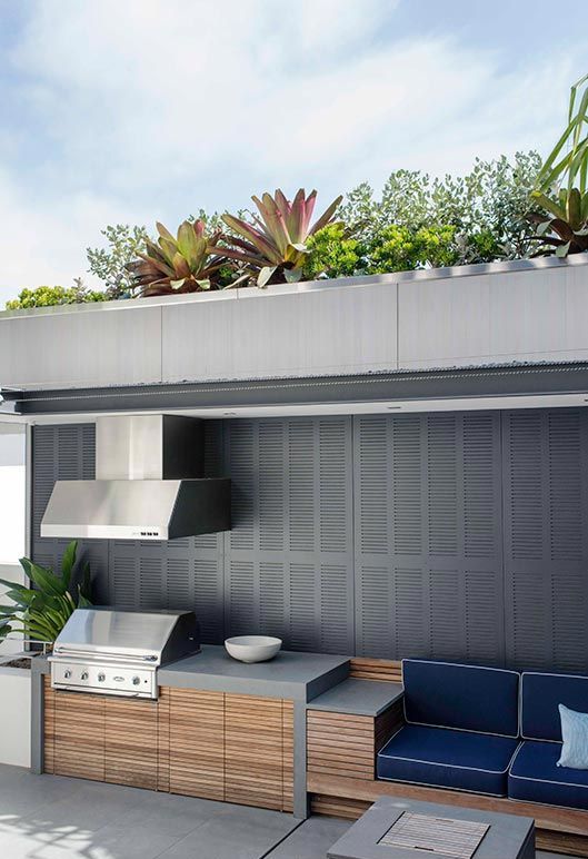 40 Beautiful Outdoor Kitchen Designs