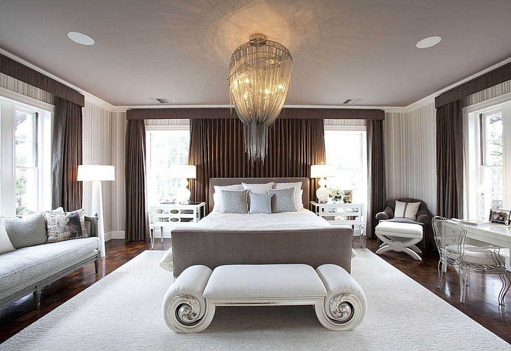 51 Luxury Master Bedroom Designs