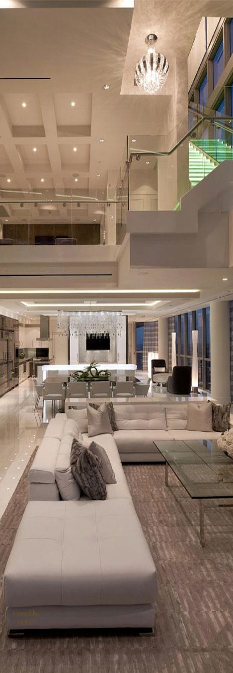 30 Luxury Living Room Design Ideas