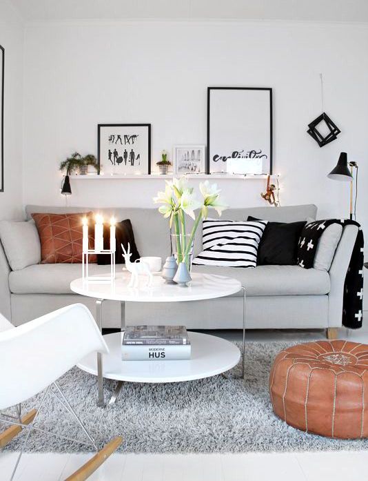 28 Best Small Living Room Ideas