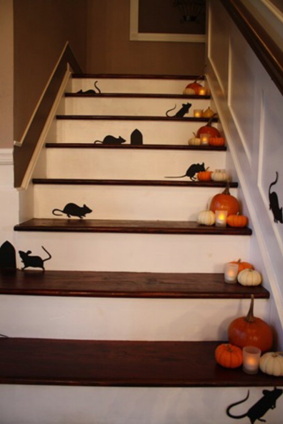 Indoor Halloween Decoration Ideas (1)