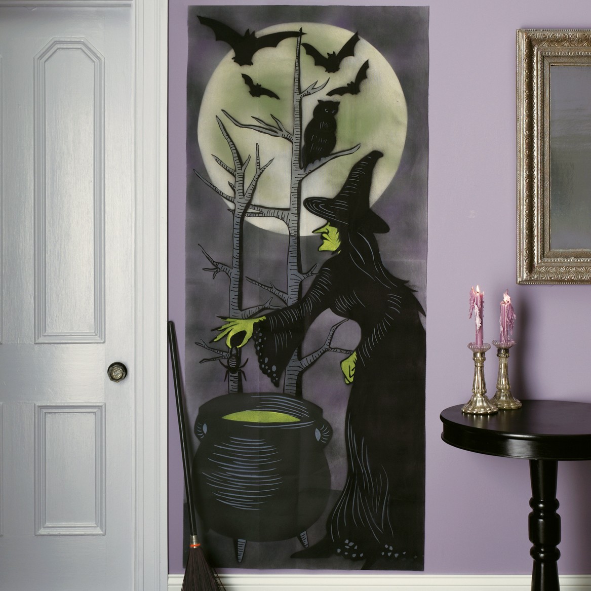20 Cute Indoor Halloween Decoration Ideas