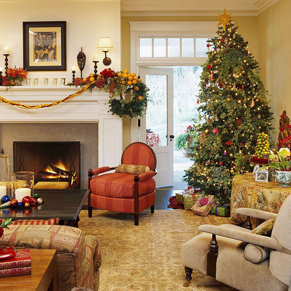 christmas-living-room-decorating-ideas-6