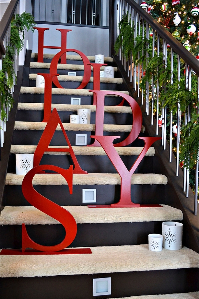 christmas-stairs-decoration-modern-style