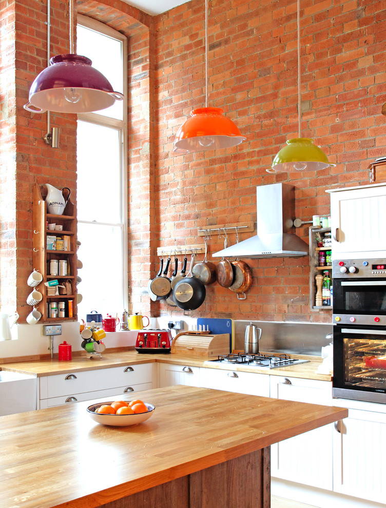 eclectic-kitchen-design eclectic-kitchen-design