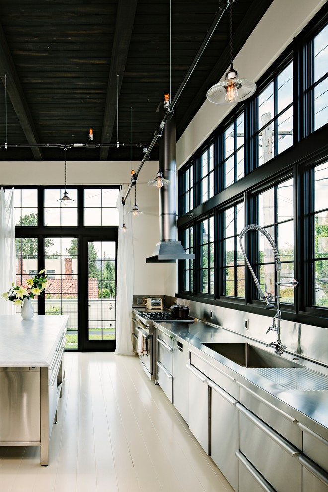 industrial-kitchen-design industrial-kitchen-design