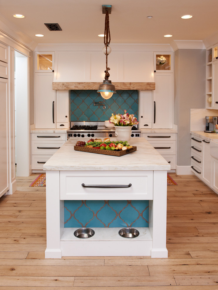 mediterranean-kitchen-design mediterranean-kitchen-design