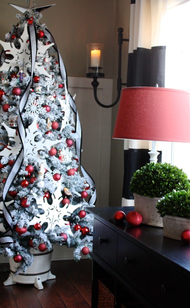 elegant-christmas-trees-decoration-ideas-19