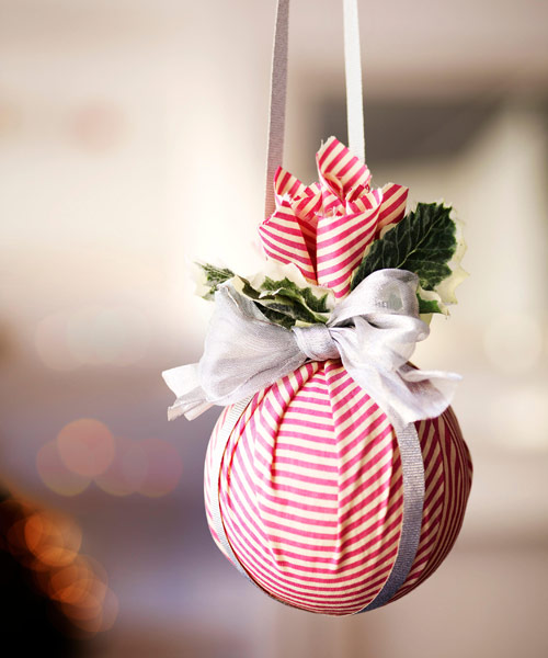 15 Diy Christmas Decorating Ideas Diy Christmas Ball Crafts