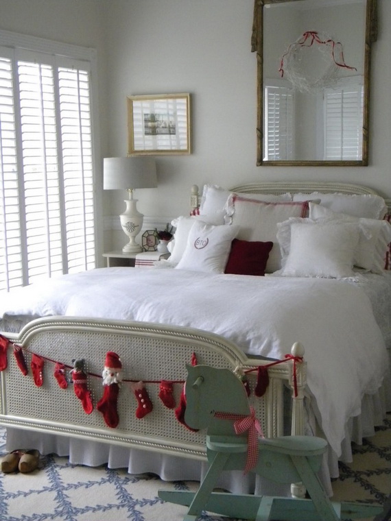 25 Kids Room Christmas Decor Ideas