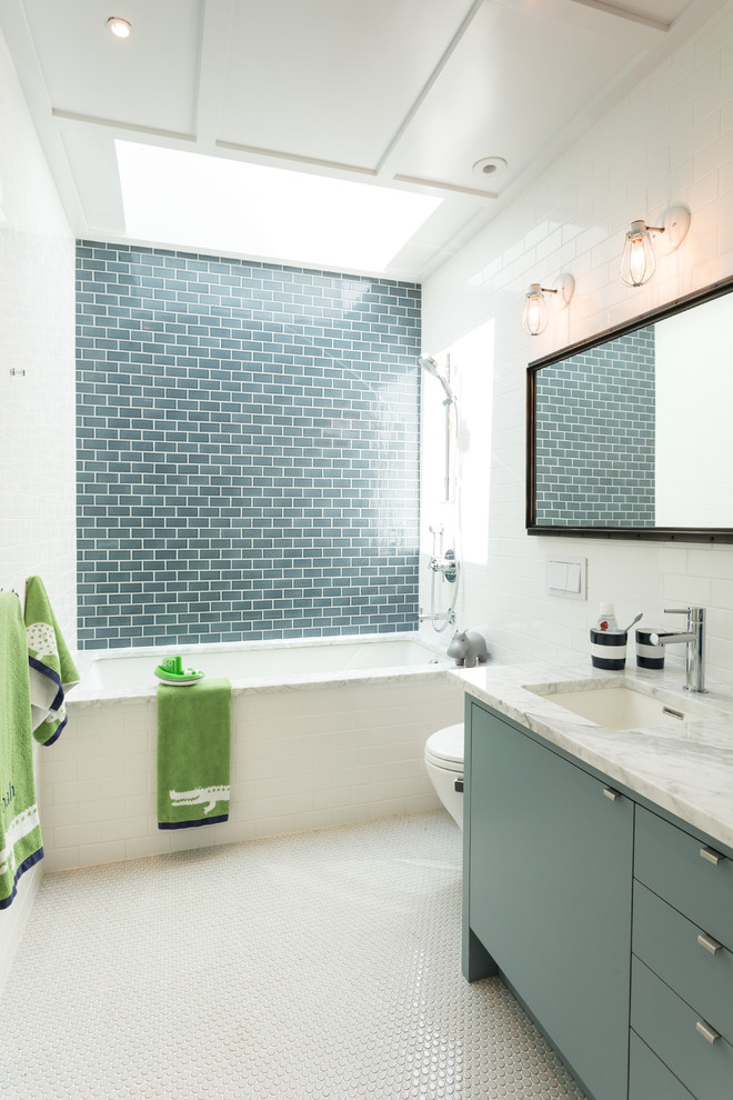 Subway Tile Contemporary Bathroom Subway Tile Contemporary Bathroom