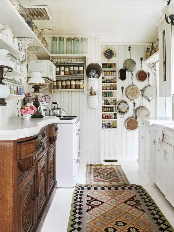 Eclectic Kitchen Design Ideas (29)
