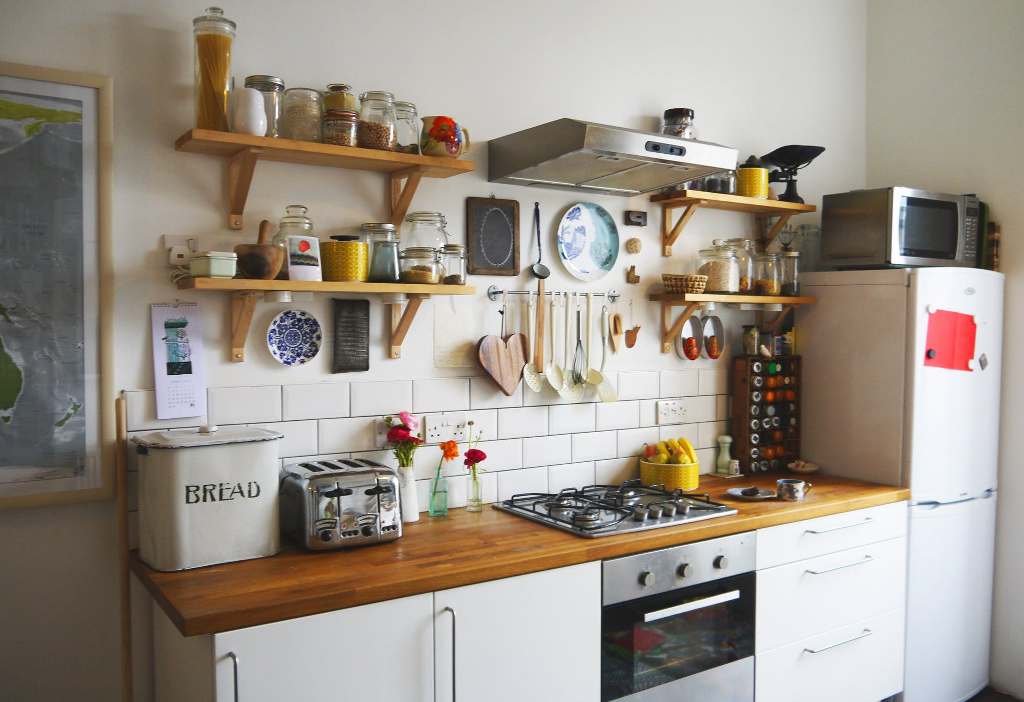 Eclectic Kitchen Design Ideas (32)