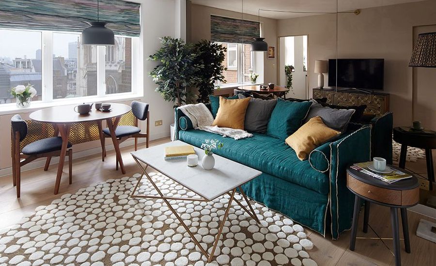 50 Small Living Room Ideas thewowdecor (5)