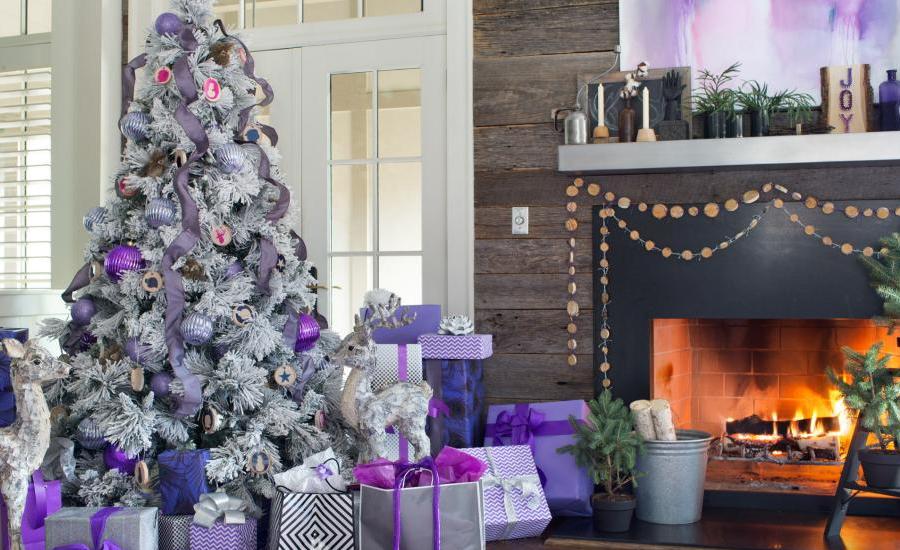 30 Best Decorated Christmas Trees 2017