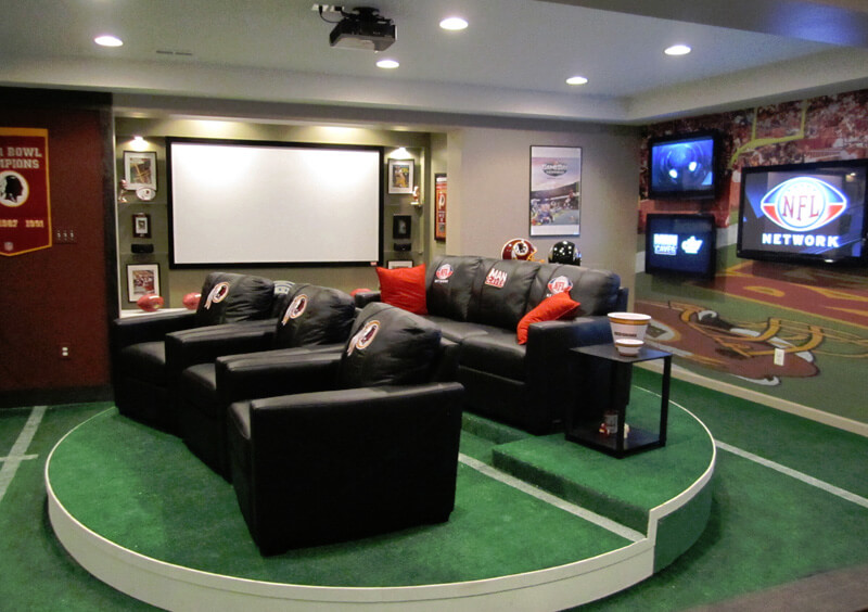 30 Best Man Cave Ideas To Get Inspired Wow Decor Best Man Cave Ideas To Get Inspired Thewowdecor 24