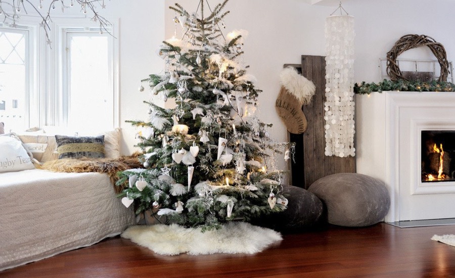 25 Modern Christmas Decoration Ideas 4shares