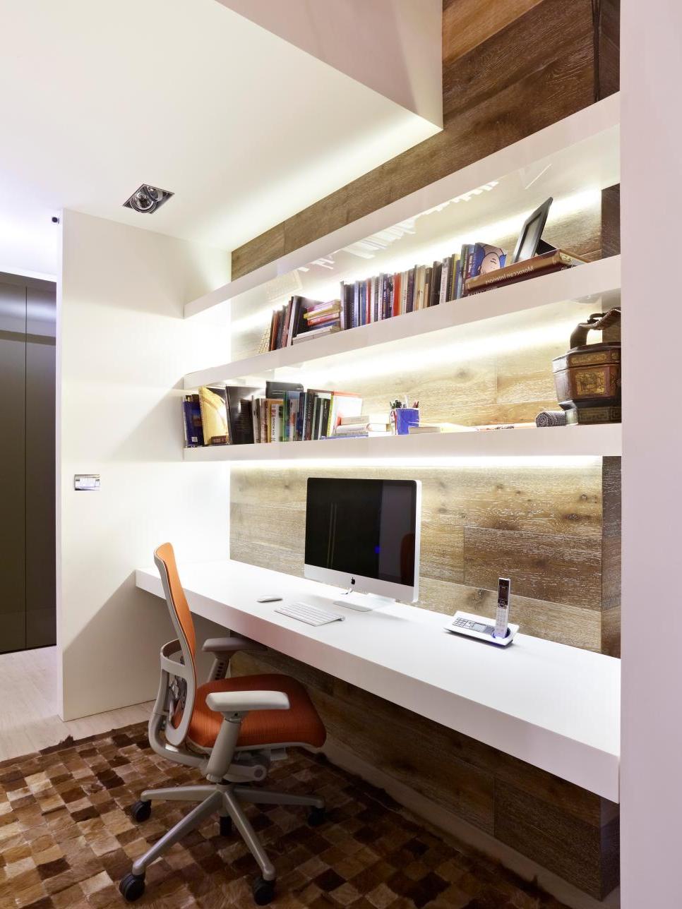 35 Modern Home Office Design Ideas Modern Home Office Thewowdecor 24