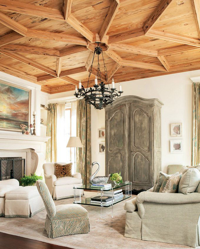 20 Amazing Ceiling Design Ideas