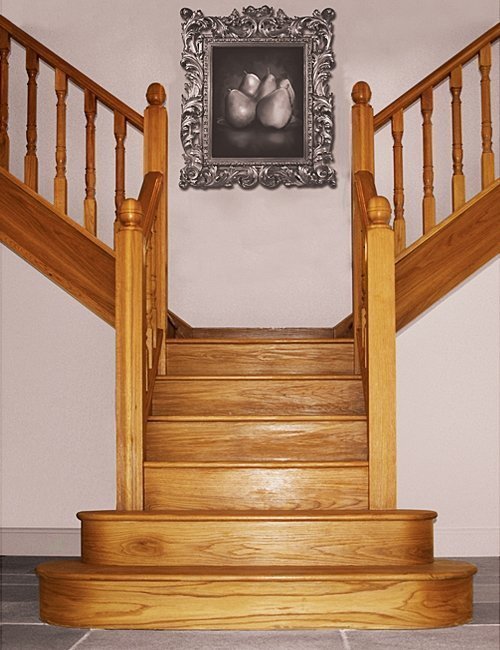 Staircase Design Thewowdecor (22)