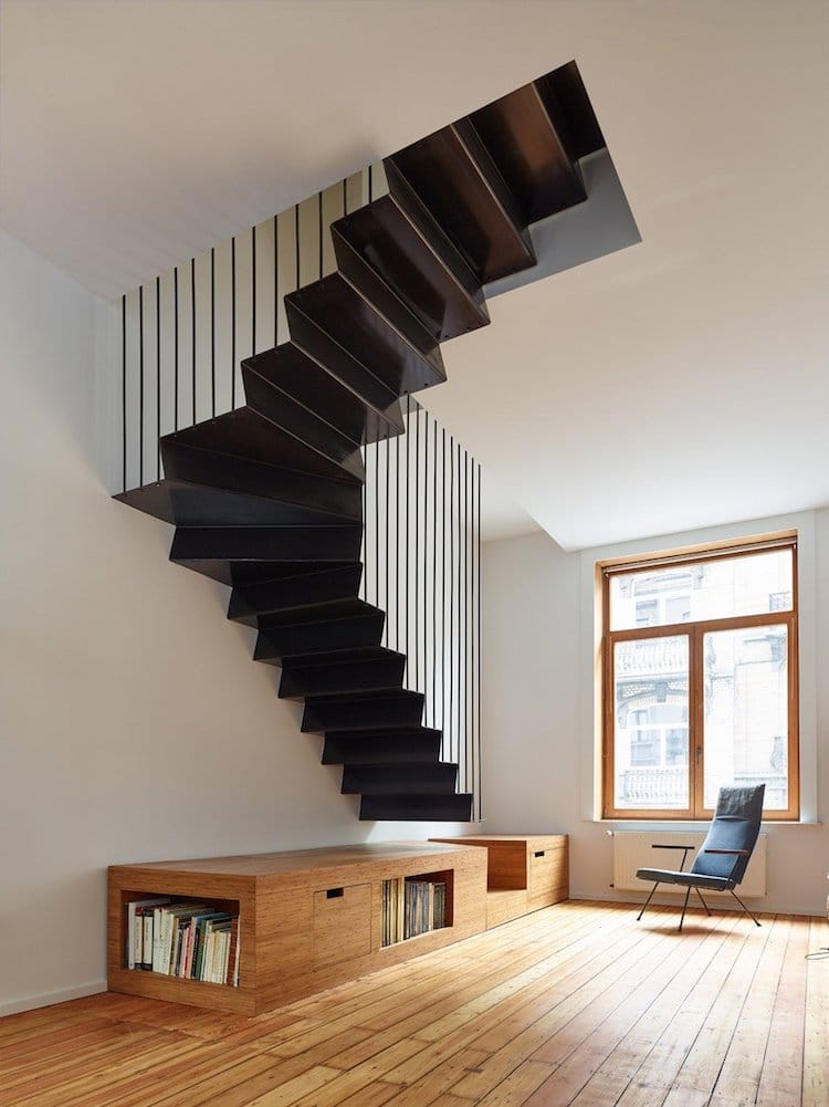 Staircase Design Thewowdecor (42)