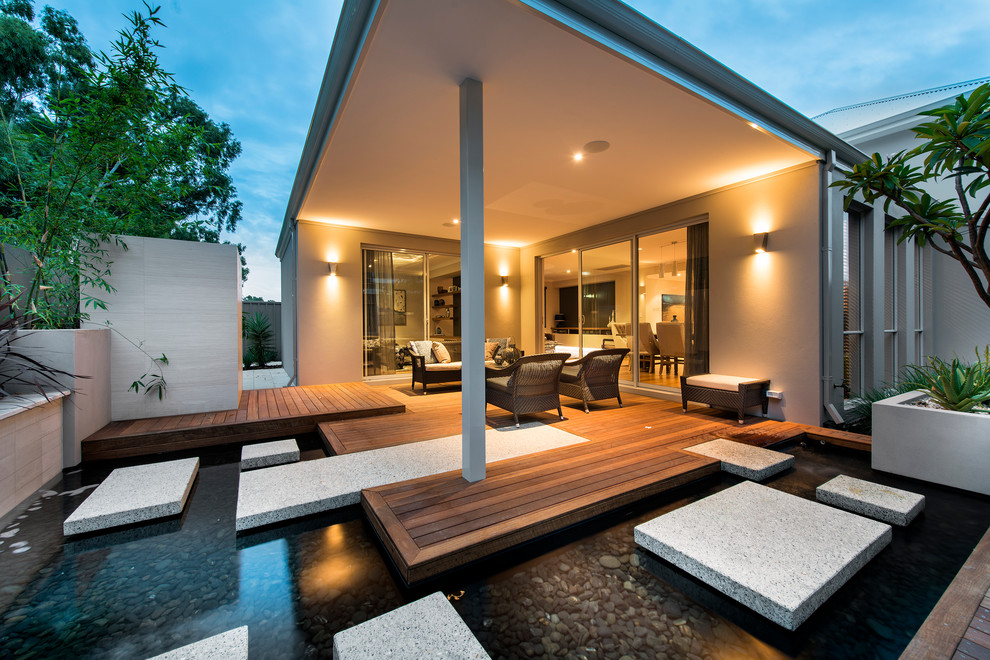 30 Modern Deck Design