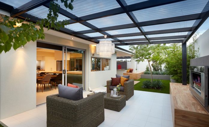 Aluminum Pergola (9)