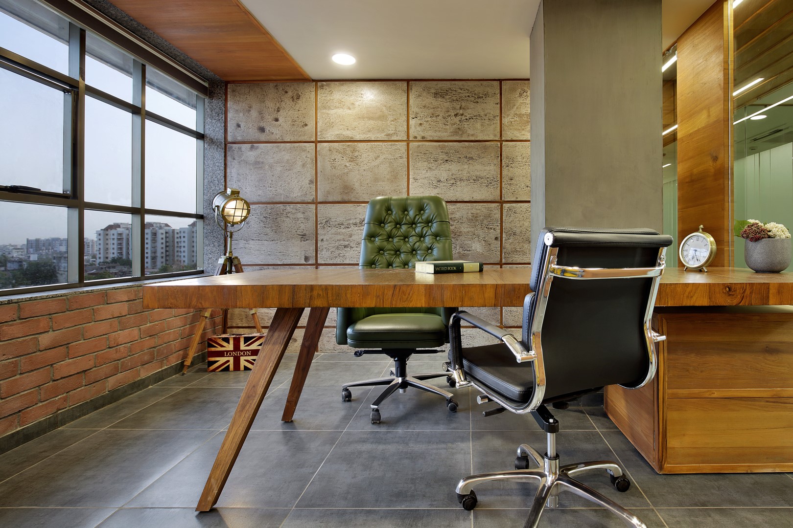 31 Office Interior Design Ideas To Get Inspired