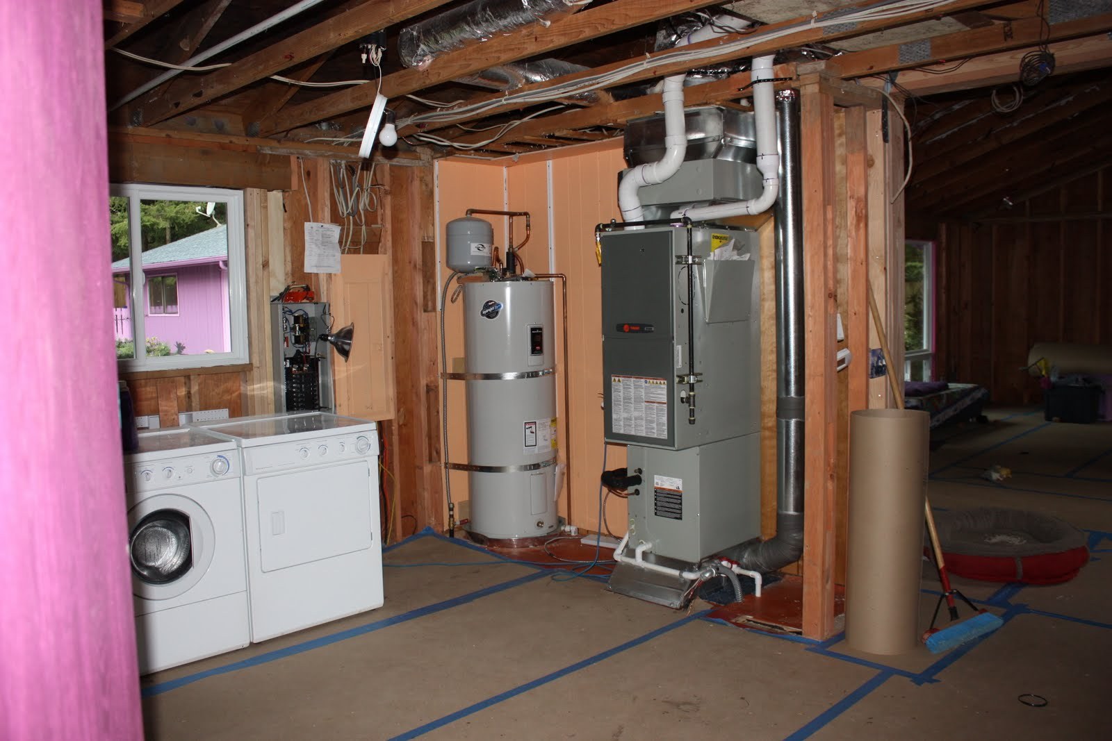 How much does it cost to install a new furnace