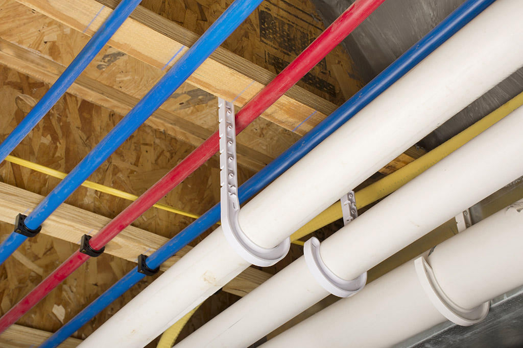 Use PEX Pipes Instead of Copper