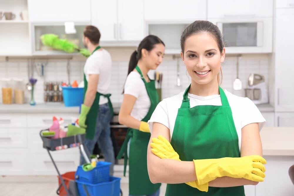 Consider Independent Cleaners