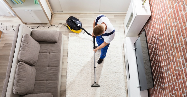 Call A Professional Carpet Cleaning Company