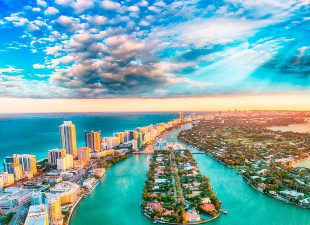 Miami Nice