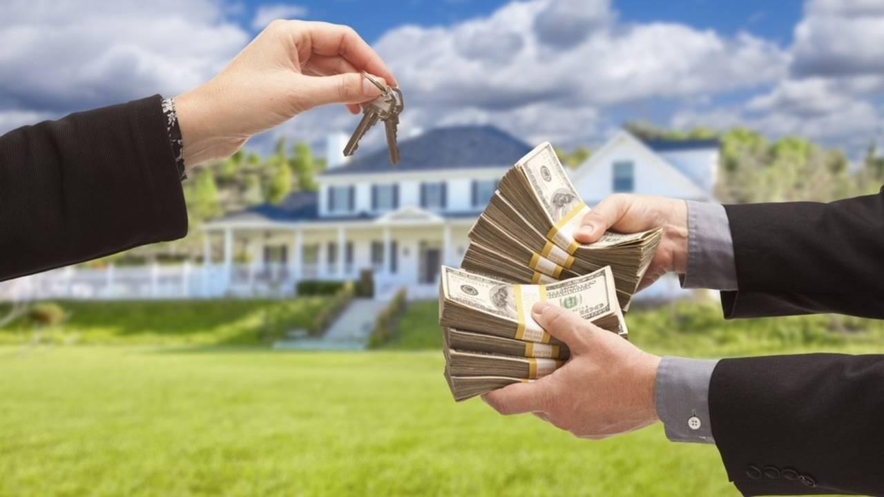 What are the steps to sell a home to a cash house buyer
