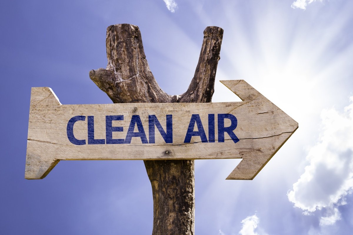 Campaign for clean air