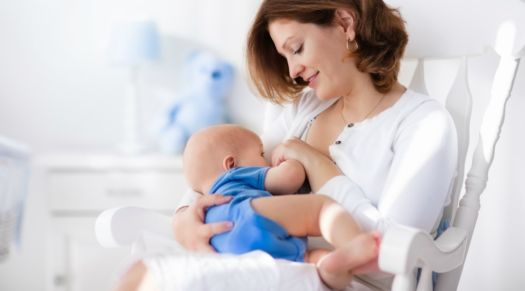 The Benefit Of Breastfeeding