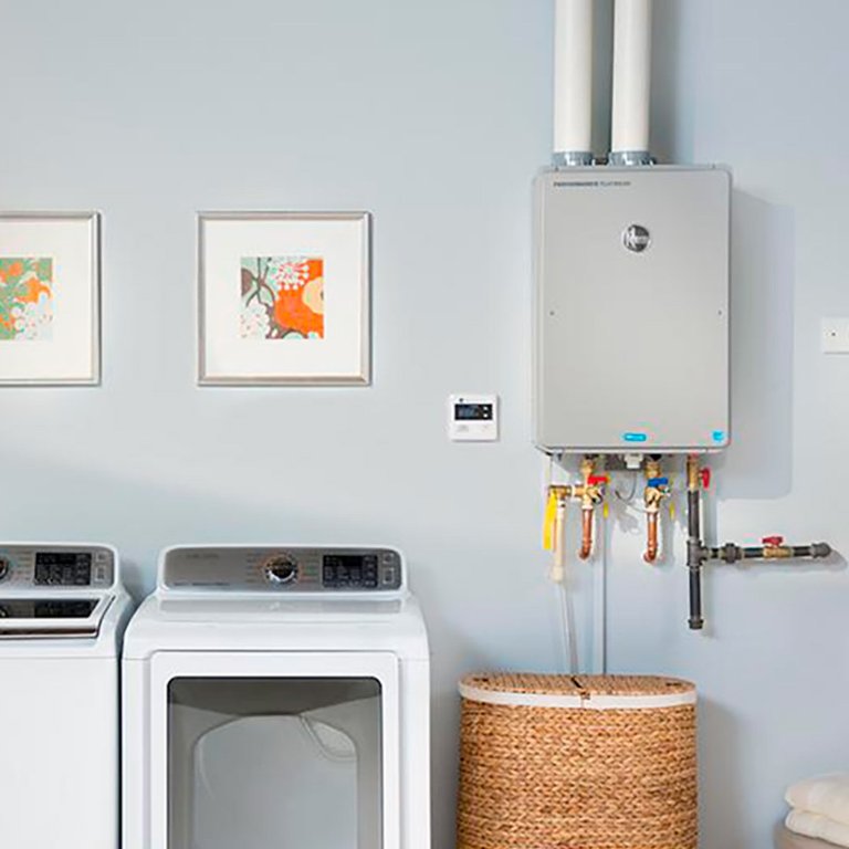 The Pros Of Choosing A Tankless Water Heater