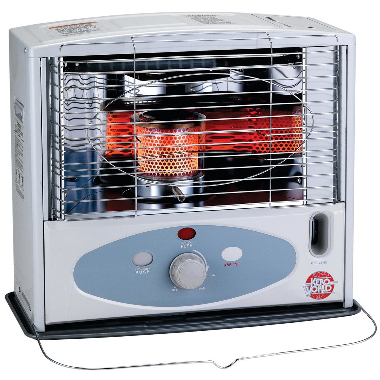 What Is A Kerosene Heater