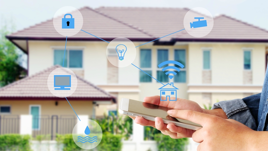 Explore the inventions to making your home even smarter