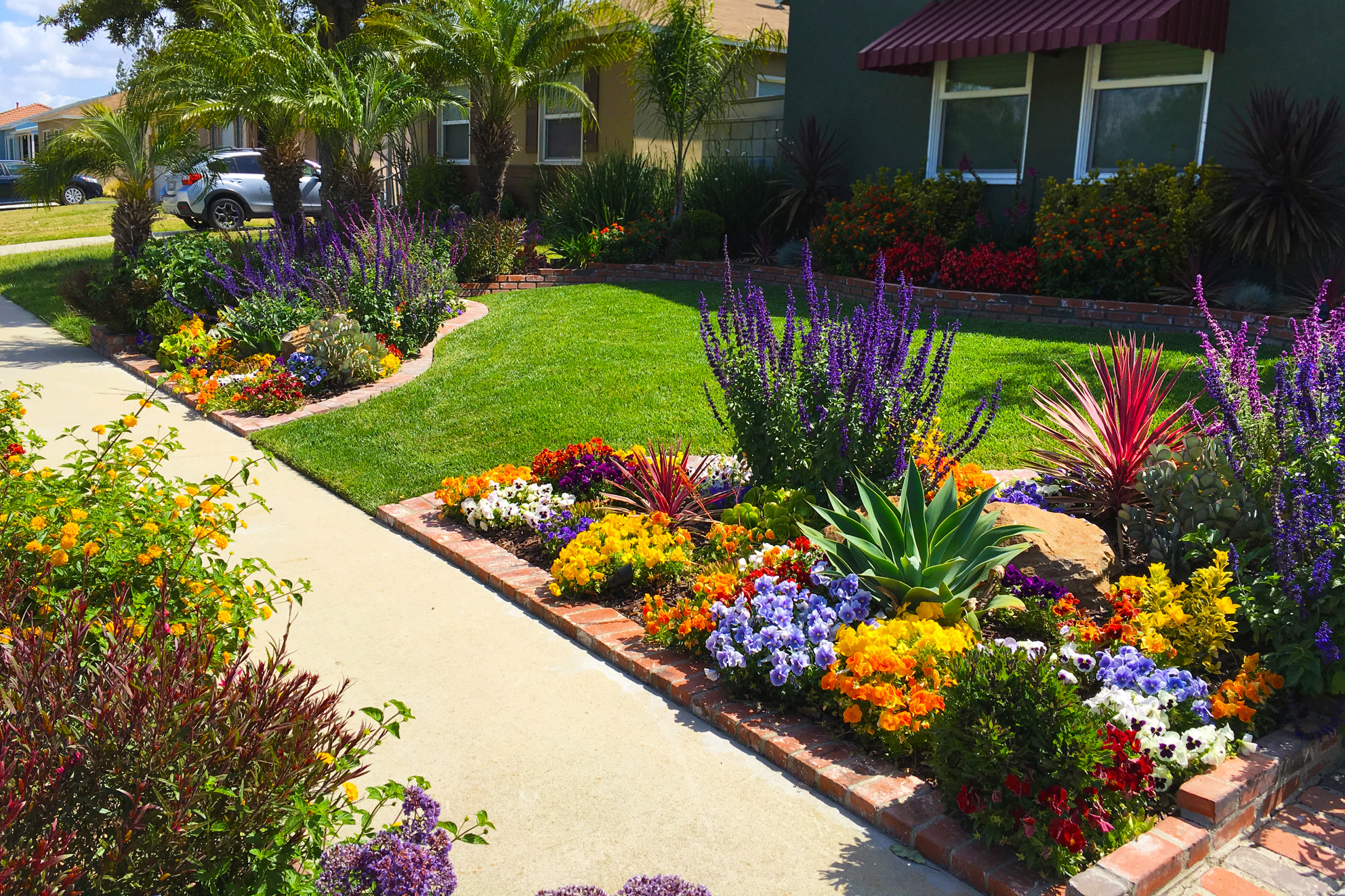 Landscaping Companies Offer