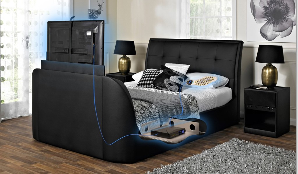 Benefits Of TV Bed