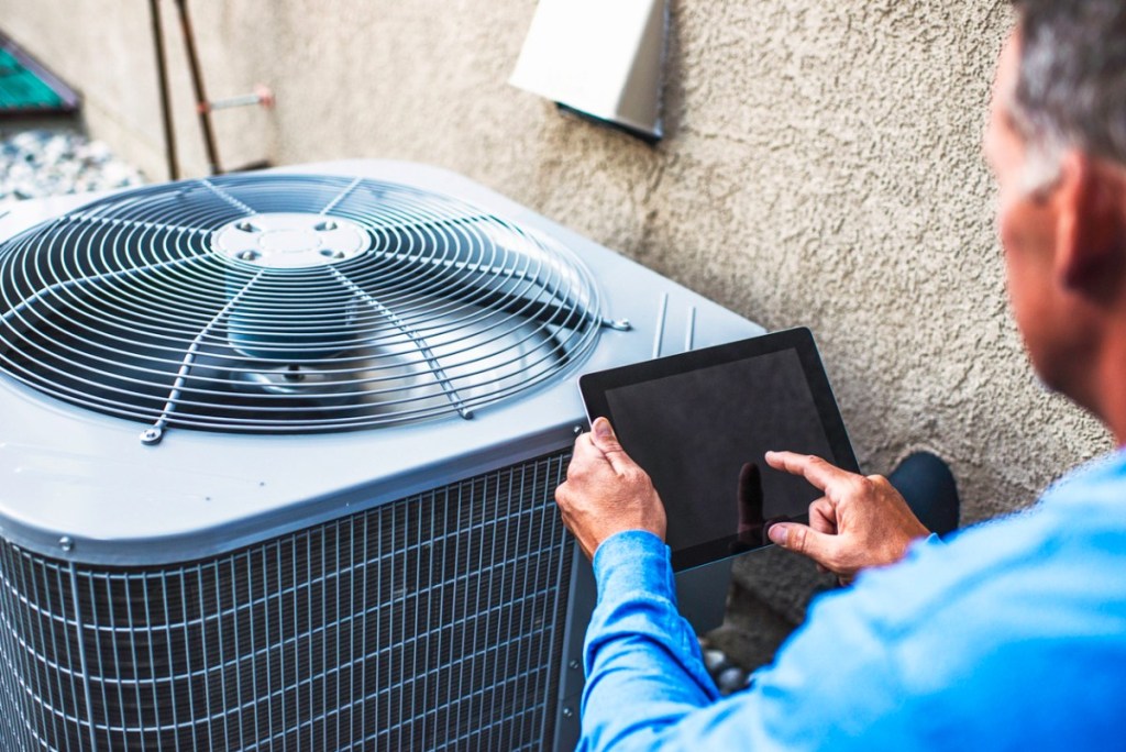 Inspect Your Air Conditioner Regularly