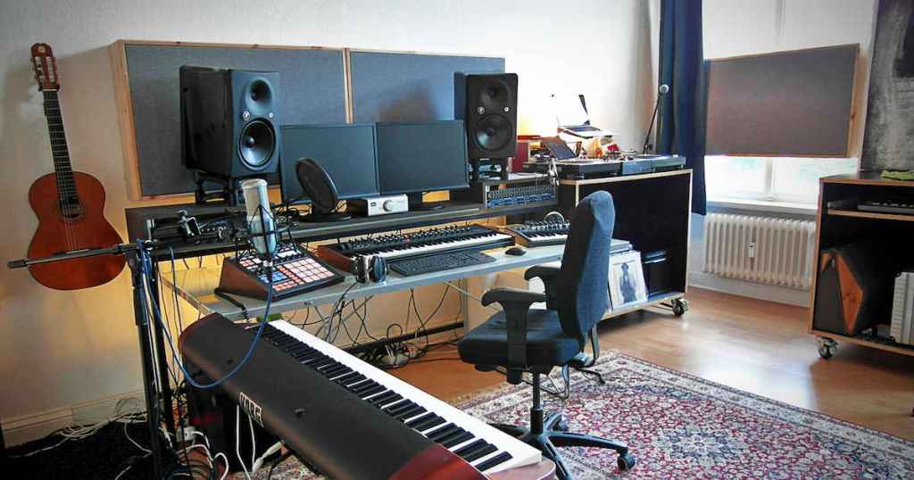 Studio Acoustic
