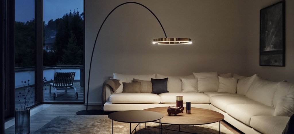 Lamps that Adapt to the Modern Style of your Living Room