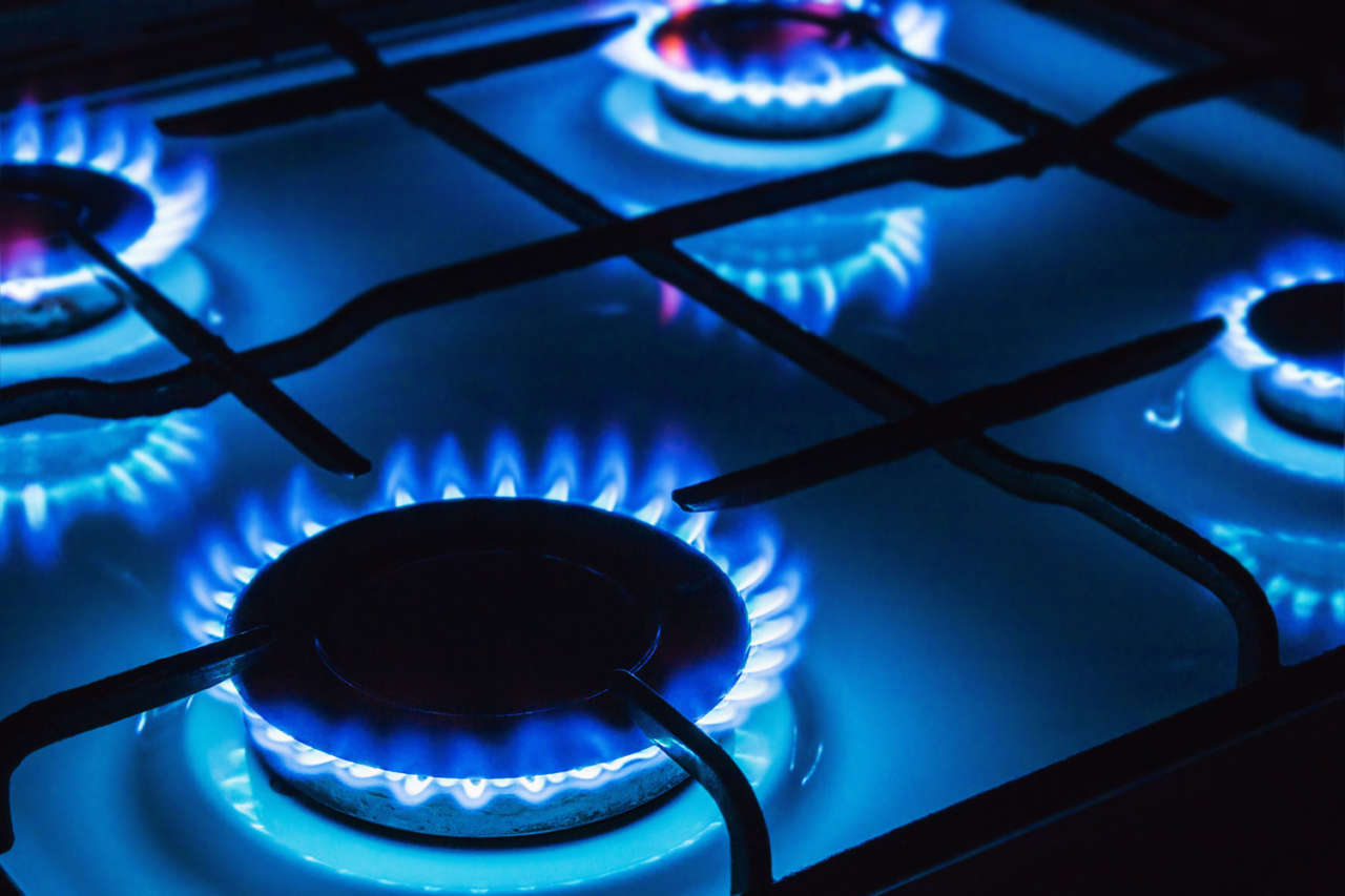Do you want to expand more on natural gas usage