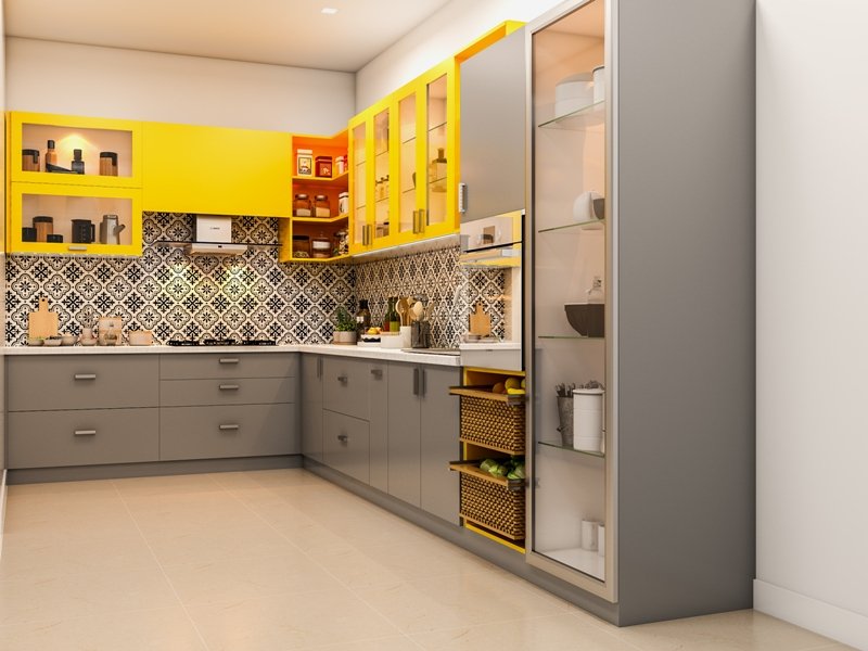 Should You Opt For A Modular Kitchen Or Not